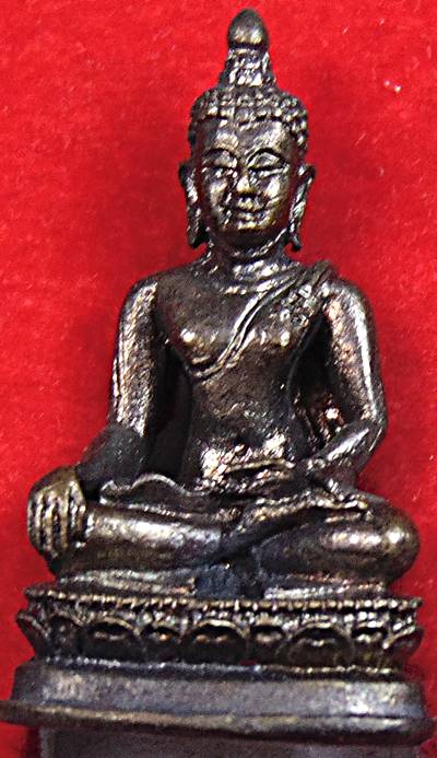 ๒๐ รูปหล่อพระพุทธมงคล วัดพุทธอุทยาน ขอนแก่น