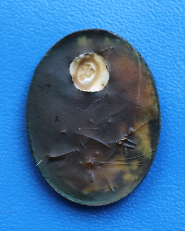 ล็อกเกตรุ่นแรกสมเด็จพระญาณสังวร