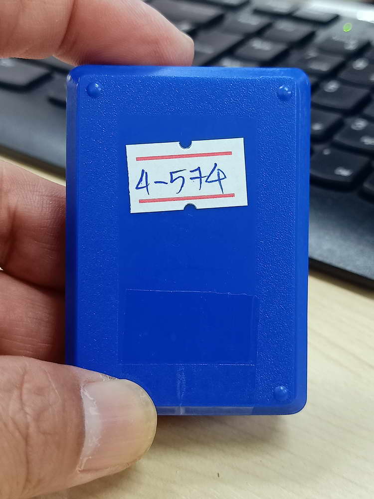 4-574 เหรียญราชาพยัคฆ์ หลวงพ่อพัฒน์ วัดห้วยด้วน จ.นครสวรรค์ หมายเลข 15979 กล่องเดิม