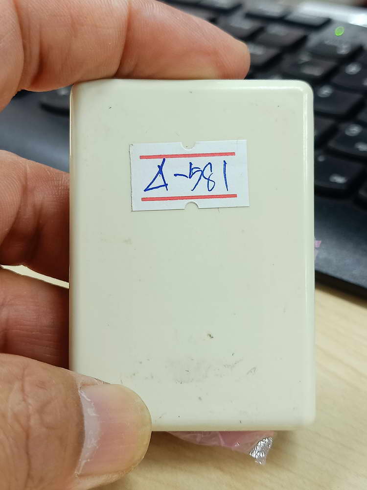 4-581 เหรียญเจริญพรบน รุ่นแรก หลวงพ่อประเสริฐ สิริคุตฺโต วัดป่าเวฬุวันอรัญญวาสี จ.อุบลราชธานี 2567