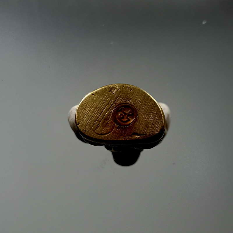 รูปหล่อกริ่ง หลวงพ่อเงิน วัดบางคลาน เนื้อทองเหลือง ตอกโค้ด 15 อุดกริ่ง กริ่งดังดี ชอบทางนี้มาชม