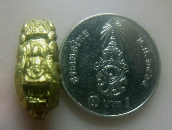 **เบาๆ**พญาต่อเงินต่อทองมหาลาภ หลวงพ่อจืด วัดโพธิ์เศรษฐี จ นครปฐม**สวยๆ เชิญชมครับ