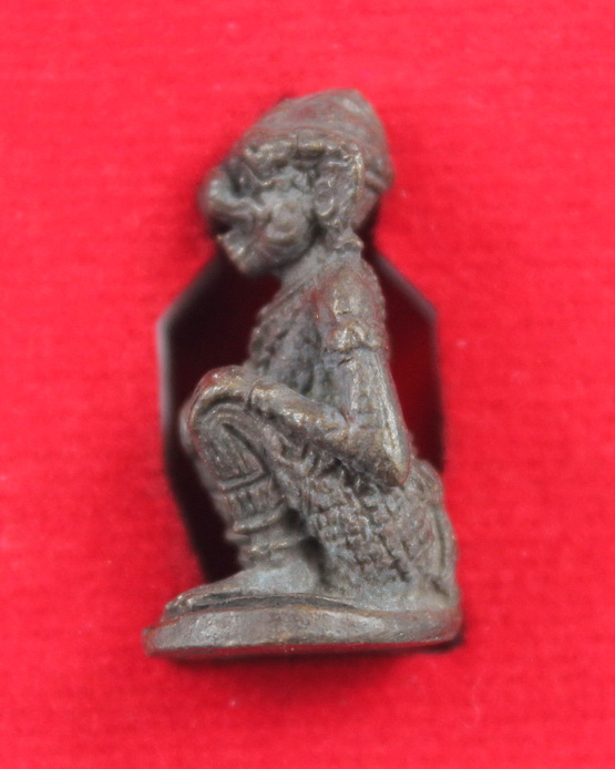 หนุมานเจริญลาภ หลวงพ่อไพบูลย์ สุมังคโล 