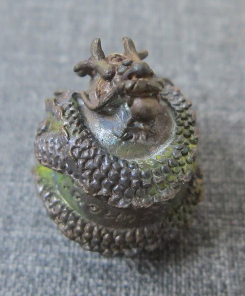 ลูกอมมังกรหลวงพ่อไพบูลย์ วัดอนาลโย