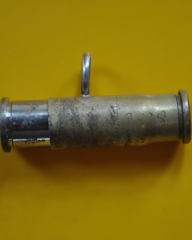 ตะกรุดลูกปืนครูบากฤษดา วัดสันพระเจ้าแดง