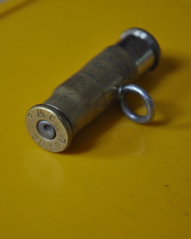 ตะกรุดลูกปืนครูบากฤษดา วัดสันพระเจ้าแดง