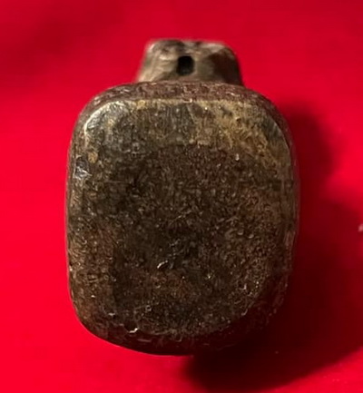 เสืออุดกริ่ง หลวงพ่อปาน  วัดคลองด่าน จ.สมุทรปราการ เก่าๆตามภาพ เขย่ามีกริ่ง เสียงดัง