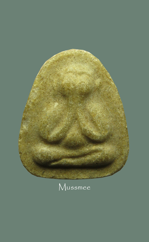 ### พระปิดตา สายอาจารย์เทพ สาริกบุตร #พระปิดตาหลวงพ่อผัน วัดราษฎร์เจริญ(วัดแปดอาร์).สระบุรี