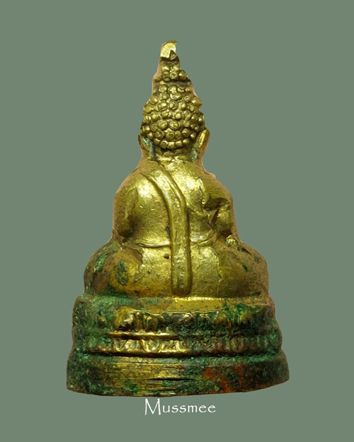 พระชัยวัฒน์ ตอกโค๊ด เกจิอาจารย์ ไม่ทราบสำนัก