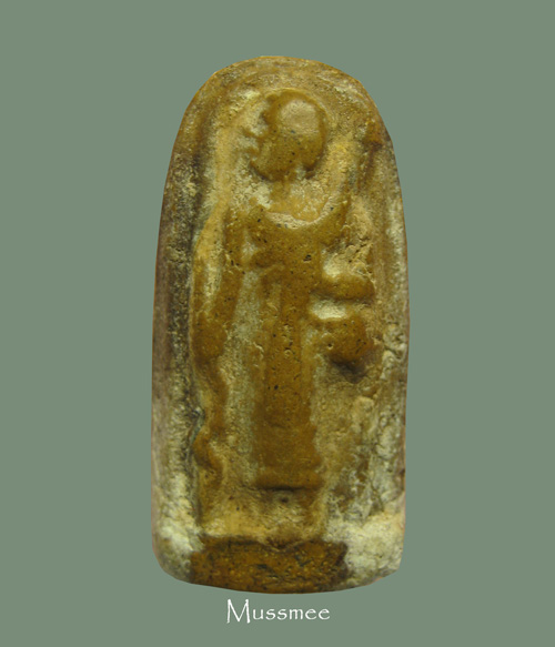 พระสิวลี เนื้อผงน้ำมัน หลวงพ่อกวย วัดโฆษิตาราม ### เคาะเดียว ###