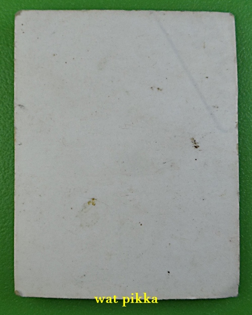 รูปหลวงพ่อไสว วัดปรีดาราม นครปฐม .E332.