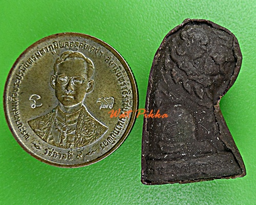 เสือหมื่นยันต์หลวงพ่อสมชาย วัดปริวาส กทม. .E343.