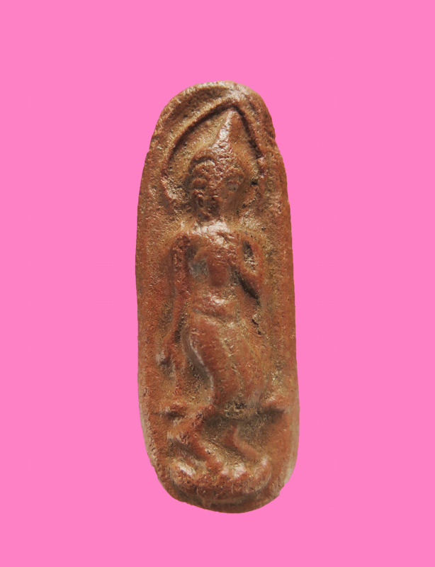 พระลีลา 100 ปี หลวงพ่อปาน (หลวงพ่อฤาษีลิงดำปลุกเสก) ปี18