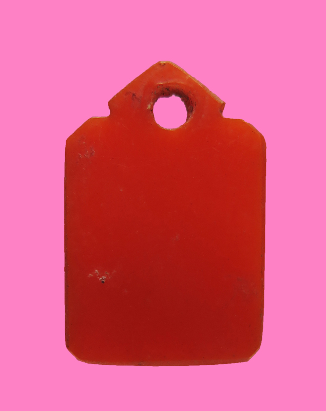 รูปหลวงพ่อทอง วัดพระผุด ภูเก็ต ขนาดสูงประมาณ 1 ซม.