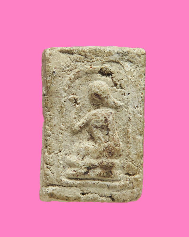 นางกวัก เนื้อผง เก่า