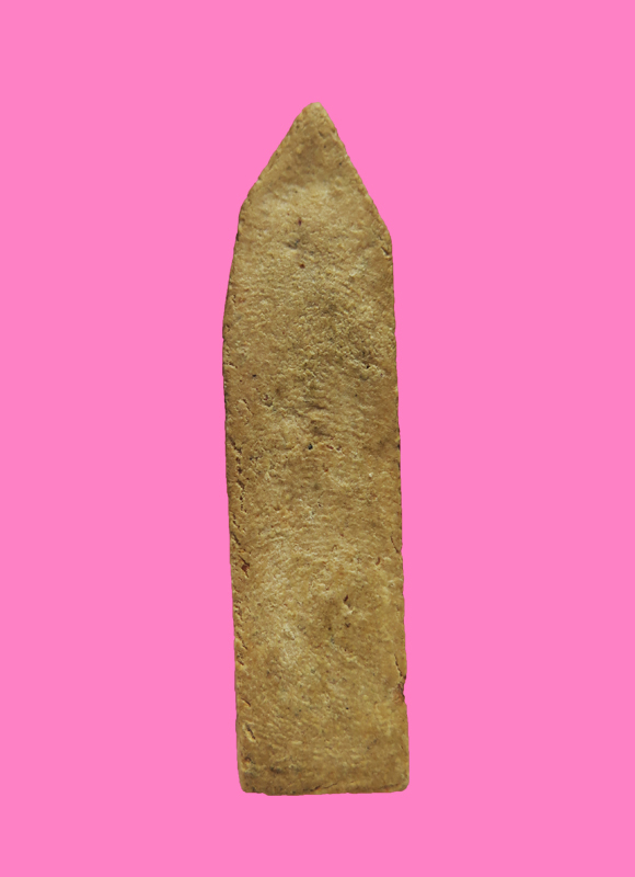 พระลีลาเกศคต เนื้อผง (สูงประมาณ 2 นิ้ว)