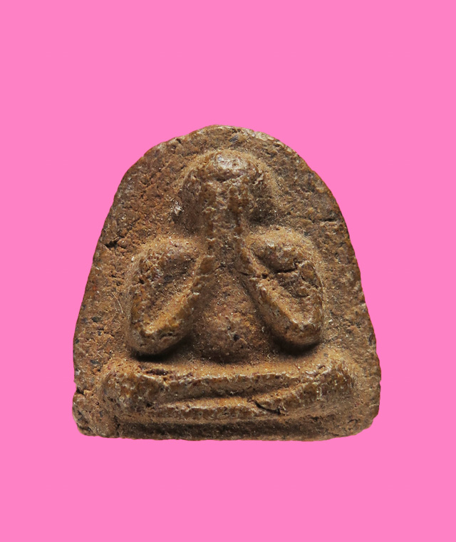 พระปิดตา เนื้อหาเก่า