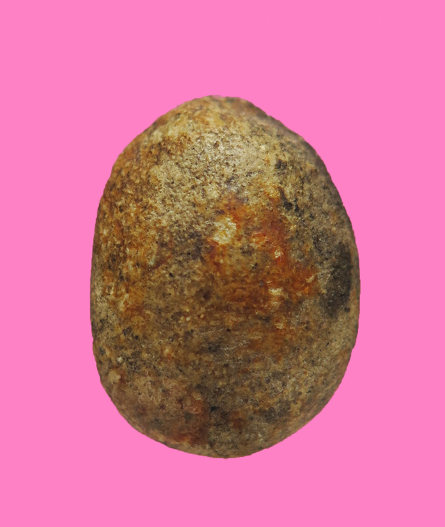 พระเม็ดบัว เนือผง เก่า