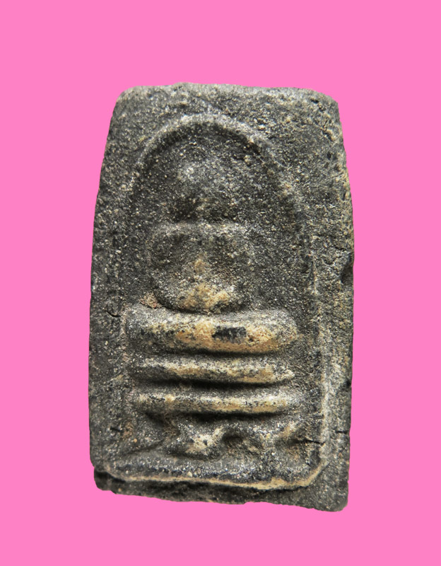 สมเด็จเนื้อดำ