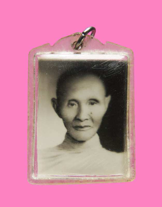 รูปถ่าย หลวงพ่อชื่น วัดคูบัว ราชบุรี