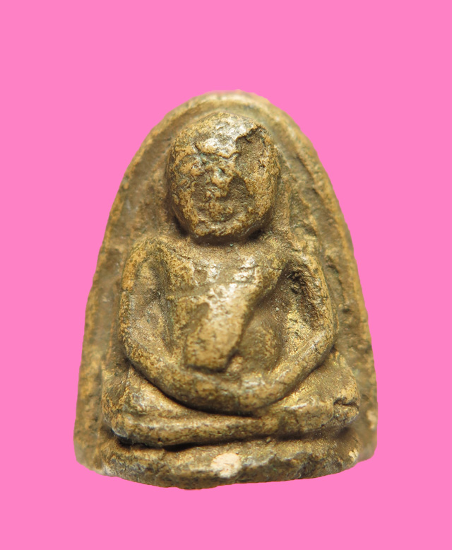 พระ หลวงพ่อช่วง วัดโป่งตามุข ชลบุรี