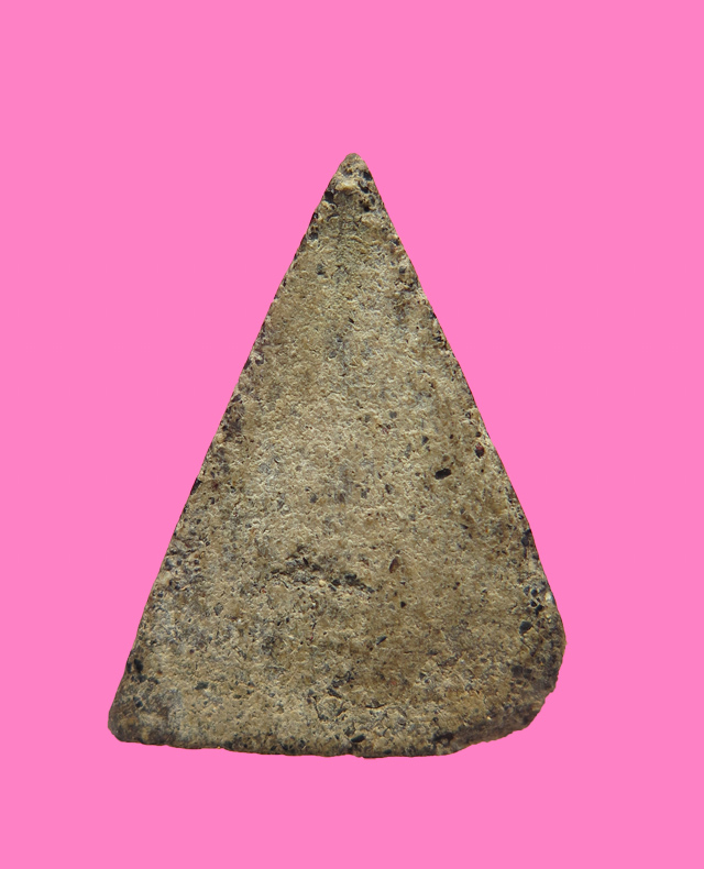 พระผงพิมพ์หลวงพ่อโต หลวงปู่เพิ่ม วัดกลางบางแก้ว (เนื้อนิยม)