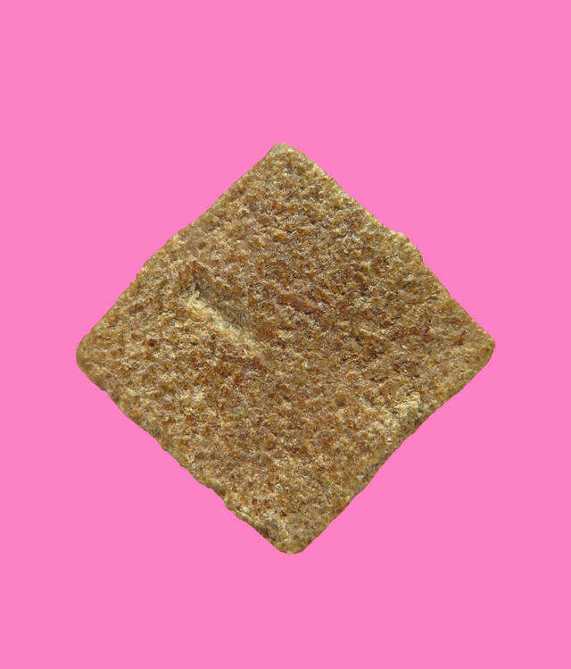 นางกวัก พิมพ์ข้าวหลามตัด เนื้อผง