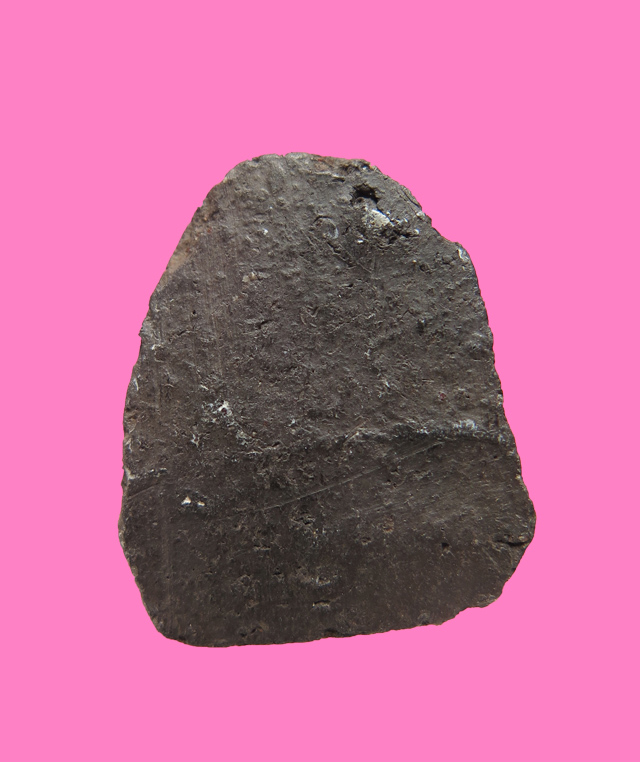 พระปิดตา ขัดสมาธิเพชร เนื้อดิน