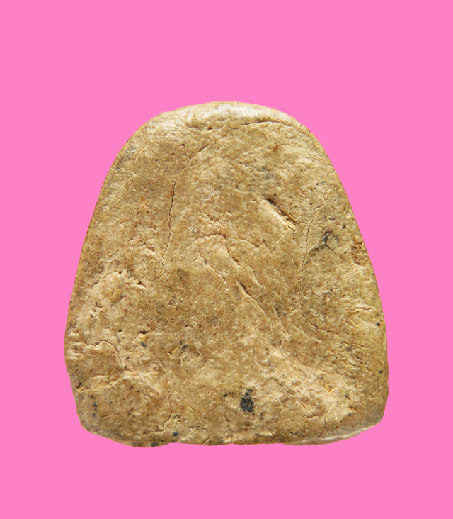 พระปิดตา เนื้อผง เก่ามาก