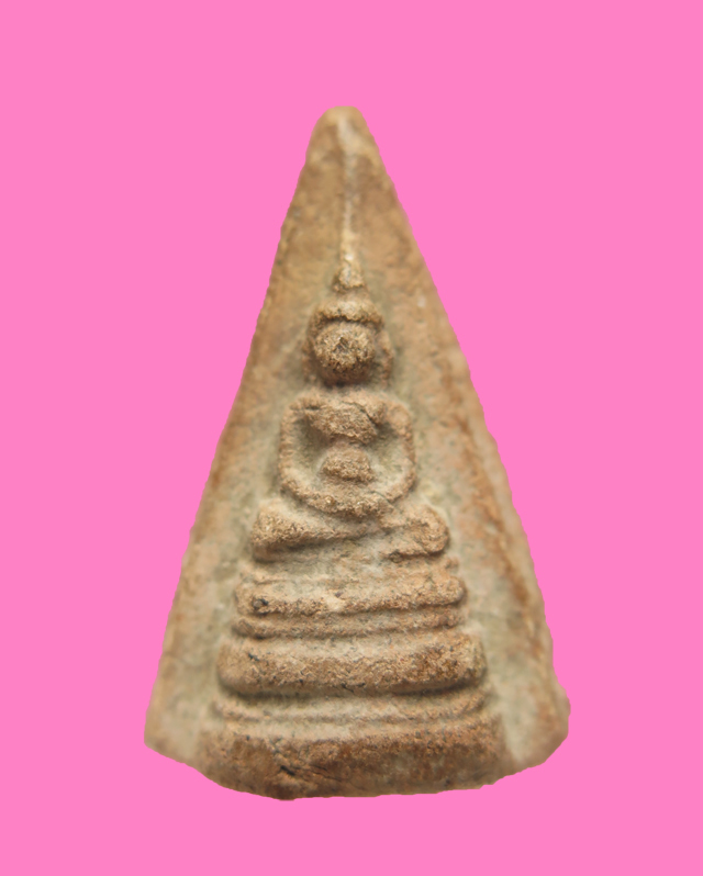 พระเนื้อดิน พิมพ์ลึก สวยๆๆ