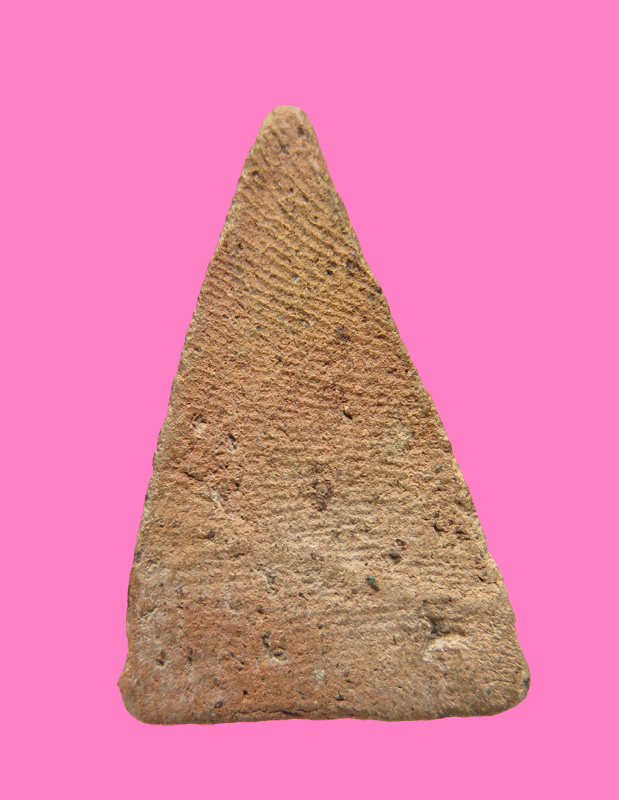 พระเนื้อดิน พิมพ์ลึก สวยๆๆ