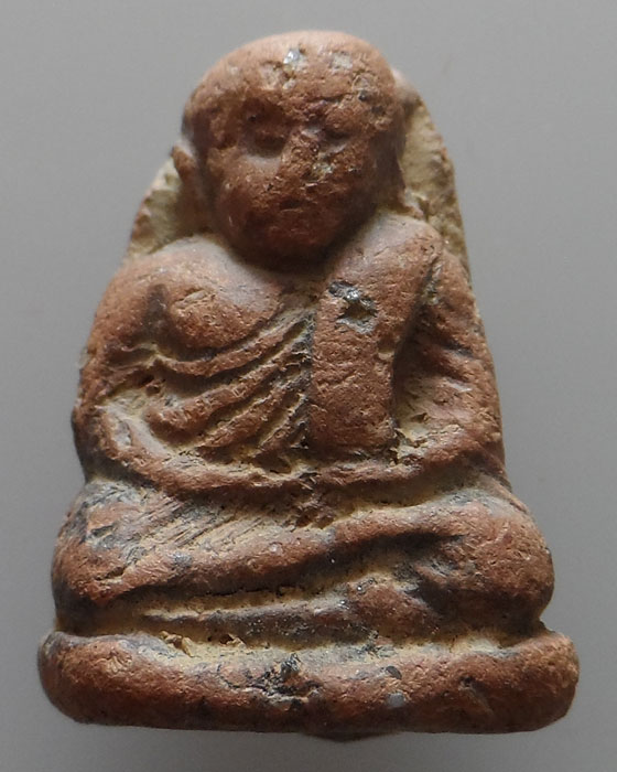 หลวงพ่อเงิน ไม่ทราบที่