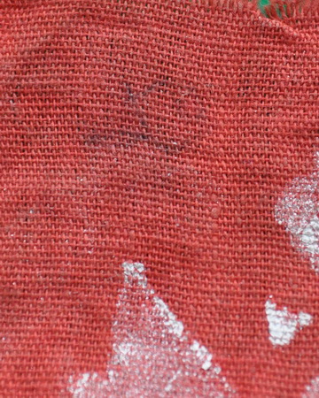 ผ้ายันต์จักร พระคุณเจ้าดาบส สุมโน