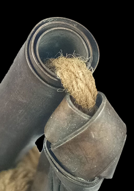 ตะกรุดโทน(ลูกคั่น) หลวงพ่อเดิม พุทธสโร วัดหนองโพ จ.นครสวรรค์