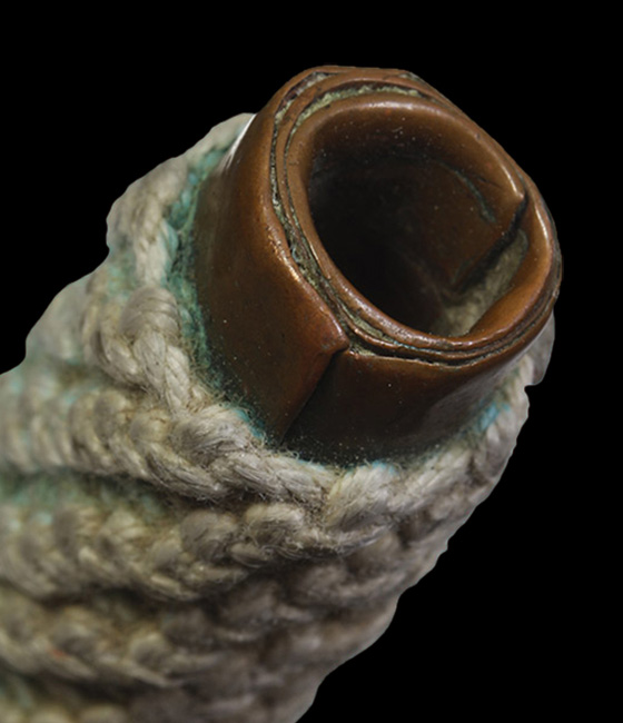 ตะกรุดโทน หลวงพ่อทบ ธัมมปัญโญ วัดพระพุทธบาทเขาชนแดน จ.เพชรบูรณ์ 