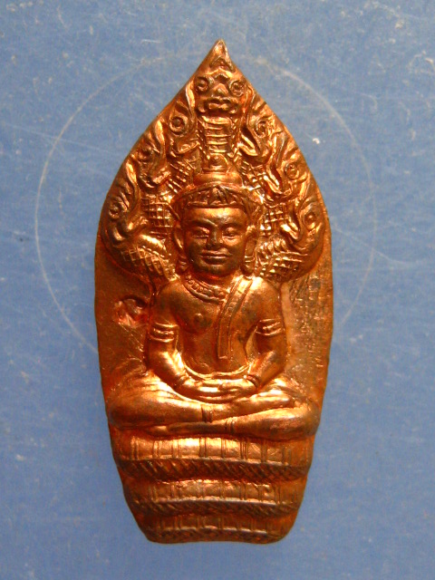 ปรกมะขาม หลวงพ่อพิเชฐ วัดโคกหม้อ ลพบุรี