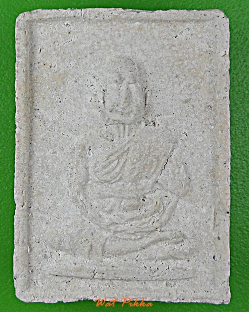 พระผงหลวงพ่อสด วัดปากน้ำ กทม. .E463.