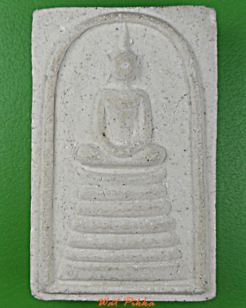 สมเด็จหลวงพ่อสุข วัดสำโรงเหนือ สมุทรปราการ .E467.