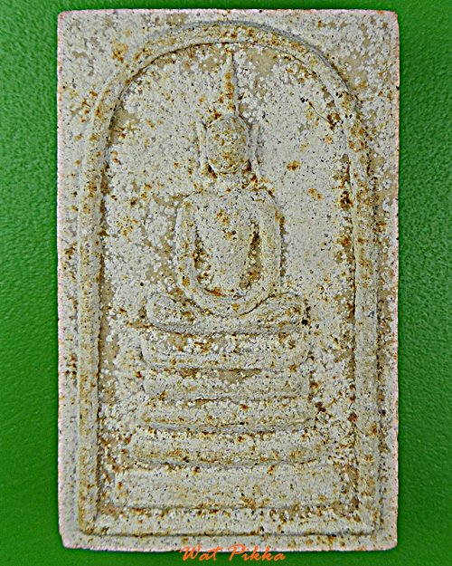 สมเด็จหลวงพ่อสุข วัดสำโรงเหนือ สมุทรปราการ .E469.*