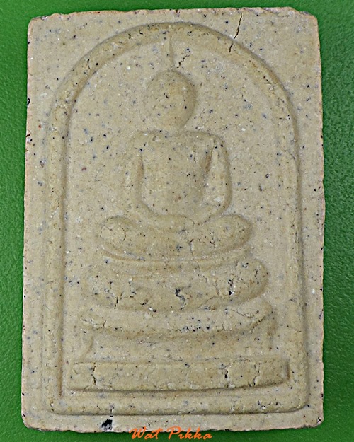 สมเด็จหลวงพ่อแย้ม วัดตะเคียน นนทบุรี .E473.