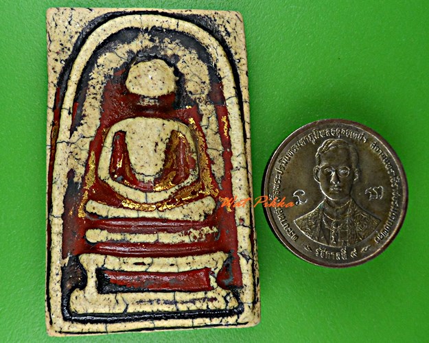 สมเด็จหลังคาโบสถ์ วัดพระแก้ว  .E476.