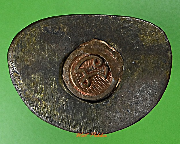 รูปหล่อหลวงพ่อเงิน วัดบางคลาน พิจิตร .E525.