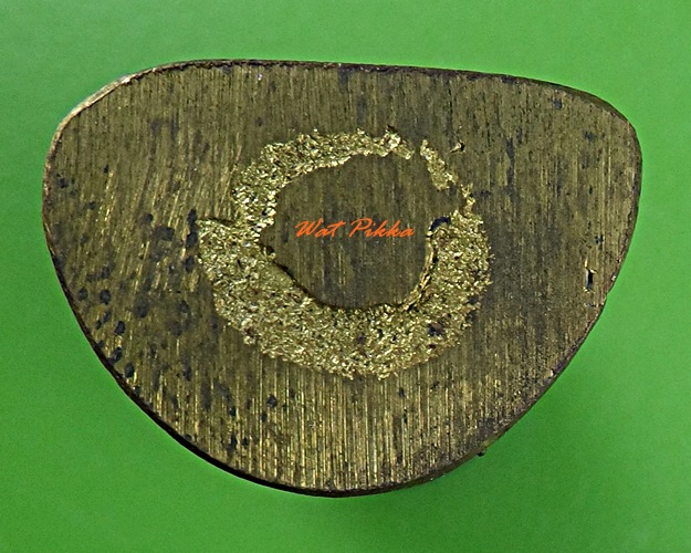 รูปหล่อหลวงพ่อเงิน วัดบางคลาน พิจิตร .E527.