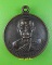 เหรียญหลวงพ่อเบี่ยง วัดทุ่งสมอ กาญจนบุรี .E711.
