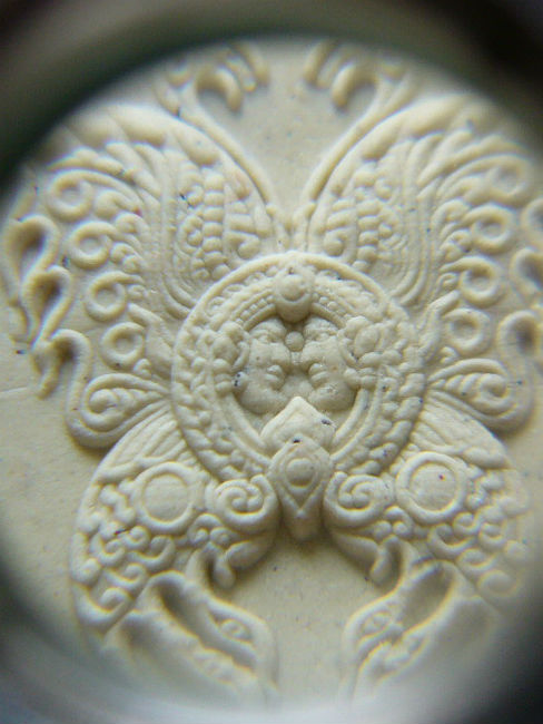 T9.2 พระขุนแผนผงพรายกุมาร วัดนาคกลางวรวิหาร เลี่ยมพร้อมใช้#4