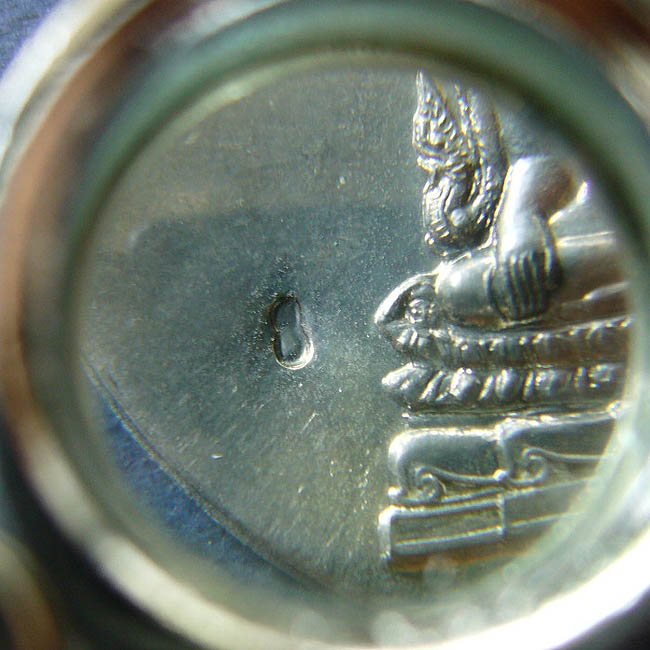 T6 พระพุทธชินราช เนื้อตะกั่ว 3 โค๊ต หลวงพ่อชำนาญ วัดบางกุฏีทอง ปทุมธานี