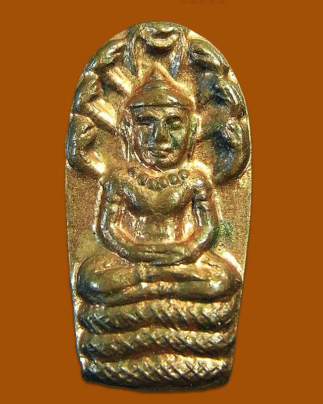 ปรกองค์จ๊อย หลวงปู่ไผ่ วัดไผ่งาม