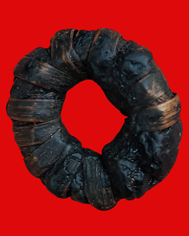 แหวนพิรอด/ตะกรุดพิสมรเก่าๆ ยอดเครื่องราง เก่าเก็บหลายสิบปี