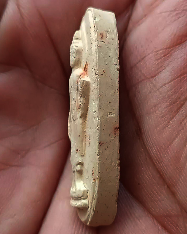 9.พระ 25 พุทธศตวรรษ เนื้อดินแร่ สภาพสวยเดิม