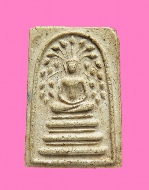 สมเด็จปรกโพธิ์ หลวงปู่นาค วัดระฆัง